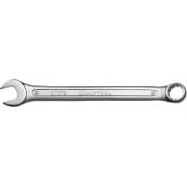 гаечный ключ комбинированный KRAFTOOL 10 мм, Cr-V сталь, хромированный 27079-10