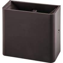 Светильник уличный светодиодный, на стену FERON DH028, 3W, 4000К 230V/50Гц, IP54 11887