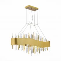 Потолочная люстра ST Luce Olvera SL1633.213.08