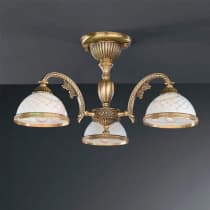 Потолочная люстра 7022 PL 7022/3 Reccagni Angelo