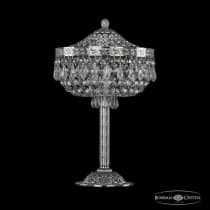 Интерьерная настольная лампа 1927 19271L6/25IV Ni Bohemia Ivele Crystal