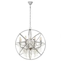 Подвесная люстра Monaco LOFT1896/8 Loft It
