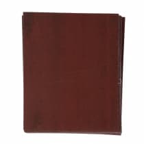 Шлифлист на тканевой основе, P 120, 230 х 280 мм, 10 шт, водостойкий Matrix 75645