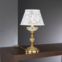 Интерьерная настольная лампа Reccagni Angelo 7132 P.7132 P