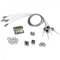 Крепеж Arlight JX4 (для панелей IM-300, IM-600) 018465