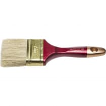 Кисть плоская STAYER 75 мм, 3", щетина натуральная светлая UNIVERSAL-PROFI 0104-075