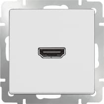 Розетка HDMI Werkel WL01-60-11 белый 4690389097447