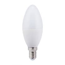Лампа светодиодная Ecola Candle LED 7W E14 6000K C4LD70ELC