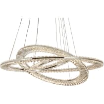 Подвесной светильник Newport 8240 8243/900 chrome