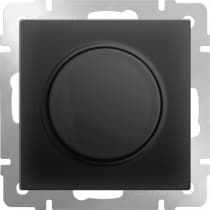 Диммер Werkel WL08-DM600 черный матовый 4690389054280