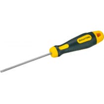 Отвертка слесарная KRAFTOOL SL3х80 мм, 250071-3.0-080