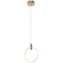 Подвесной светильник Zortes Ringer ZRS.57792.17