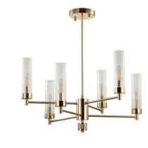 Потолочная люстра Lumion Kamilla 5274/6C