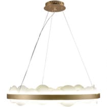 Подвесной светильник Natali Kovaltseva Loft Led LED LAMPS 81361 GOLD
