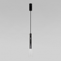 Подвесной светильник Eurosvet Swan 50253/1 LED черный