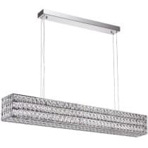 Подвесная люстра Odeon Light Panta 4927/48L