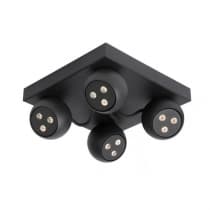 Потолочный светодиодный светильник Lucide Magnet-LED 12944/14/30
