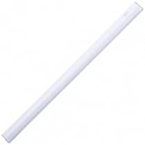 Ecola LED linear IP20 линейный св.д. св-к T5 с выкл. (сет.шнур без вилки; жест.коннектор) 8W 220V 6500K 570x22x33 LT5D80ELC