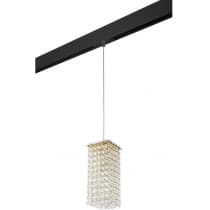 Трековый светильник Lightstar Cristallo PRO795422