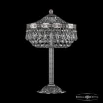 Интерьерная настольная лампа 1901 19011L6/25IV Ni Bohemia Ivele Crystal