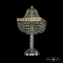 Интерьерная настольная лампа 1928 19282L4/H/20IV G Bohemia Ivele Crystal