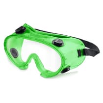 Защитные очки ЗУБР МАСТЕР 5 с непрямой вентиляцией, ударопрочная линза 11026_z01