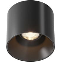Точечный светильник Maytoni Alfa LED C064CL-01-25W3K-RD-B