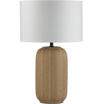 Интерьерная настольная лампа Lumion Chi 5665/1T