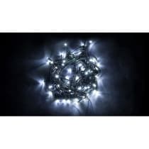 Гирлянда линейная FERON CL07, 400LED, 5000К (белый) 32317