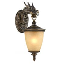 Уличный настенный светильник Favourite Dragon 1716-1W