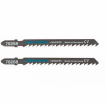Полотна для электролобзика  по дереву, 2 шт, ( 3104-T144D ) Gross 78268