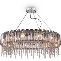 Подвесная люстра Maytoni Hail MOD097PL-12CH