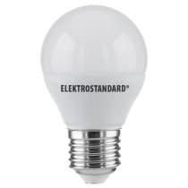 Лампа светодиодная Elektrostandard Mini Classic LED 7W 6500K E27 матовое стекло