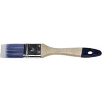 Кисть плоская STAYER 38 мм, 1,5", щетина искусственная AQUA-STANDARD 01032-038