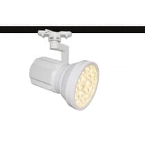 Трековый светильник Arte Lamp Track Lights A6118PL-1WH
