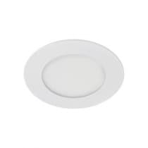Встраиваемый светильник Ecola LED Downlight 6W 2700K DRRW60ELC