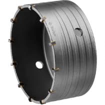 Коронка буровая ЗУБР Профессионал 29180-125
