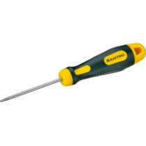 Отвертка слесарная KRAFTOOL TX HOLE 8х60 мм, 250077-8-060