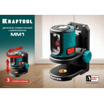 MM1 держатель c микролифтом, KRAFTOOL 34706