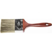 Кисть плоская STAYER 75 мм, 3", щетина смешанная LASUR - LUX 01051-075