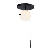 Потолочная люстра Signal 10029C Black Loft It