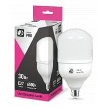 Лампа светодиодная LED-HP-PRO 30Вт 230В Е27 6500К 2700Лм ASD 4690612015910