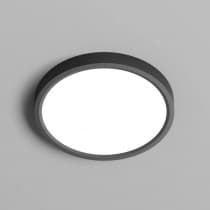 Потолочный светильник Denkirs THIN DK6520-BK
