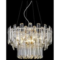 Подвесная люстра Lazzara WE107.09.303 Wertmark