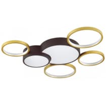 Потолочная люстра Lumion Norbert 5255/99CL