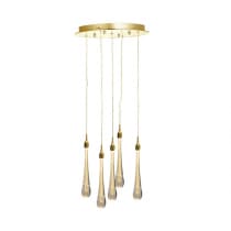 Подвесной светильник Kink Light Асмер 07860-5A,33