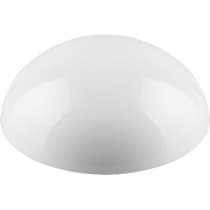 Светильник накладной под лампу, пылевлагозащищённый (НБП) FERON НБП 06-60-002, E27 60W, 220V, IP44, цвет белый 32275