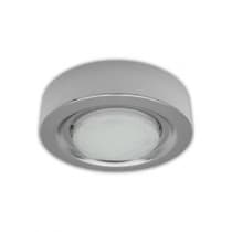 Накладной светильник Ecola GX53 FT3073 хром FC5330ECB