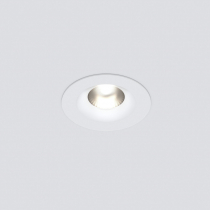 Встраиваемый светильник уличный Elektrostandard Light LED 3001 35126/U белый