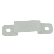 Ecola LED strip holder скоба крепежная для светодиодной ленты 12/24V SCHLDRESB